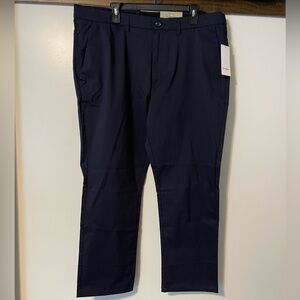 Goodfellow & Co Men's Dark Blue Chinos